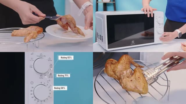 Top 1 so sánh giá Lò vi sóng có nướng Electrolux EMG20K38GWP 20 lít - Tìm sản phẩm giá rẻ nhất - Ảnh 89