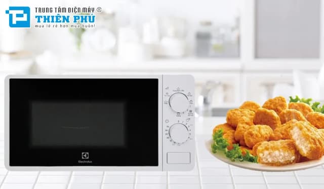Top 1 so sánh giá Lò vi sóng có nướng Electrolux EMG20K38GWP 20 lít - Tìm sản phẩm giá rẻ nhất - Ảnh 95