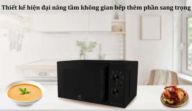 Top 1 so sánh giá Lò vi sóng có nướng Electrolux EMG20K38GWP 20 lít - Tìm sản phẩm giá rẻ nhất - Ảnh 96