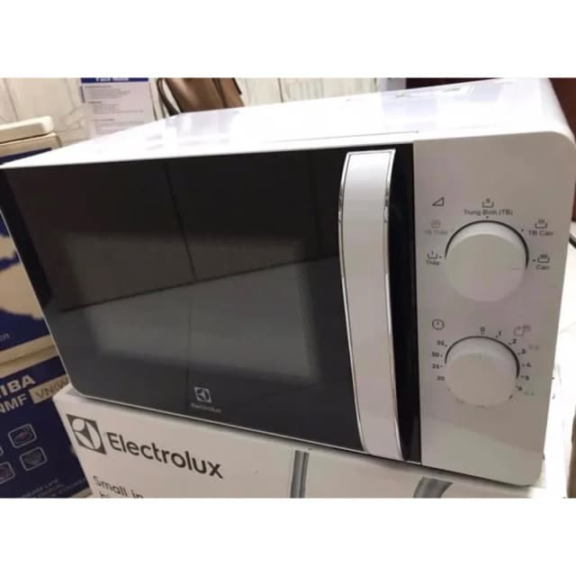 Top 1 so sánh giá Lò vi sóng có nướng Electrolux EMG20K38GWP 20 lít - Tìm sản phẩm giá rẻ nhất - Ảnh 98