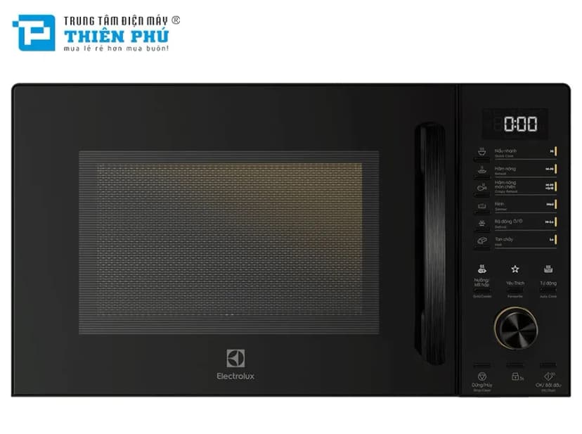 So sánh giá Lò vi sóng có nướng Electrolux EMG23K22B 23 lít - Tìm sản phẩm giá rẻ nhất - Ảnh 15