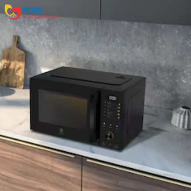 Top 1 so sánh giá Lò vi sóng Electrolux EMM23D22B 23 lít - Tìm sản phẩm giá rẻ nhất - Ảnh 19
