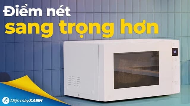 So sánh giá Lò vi sóng LG MS2535GIK 25 lít rẻ nhất? - Ảnh 3