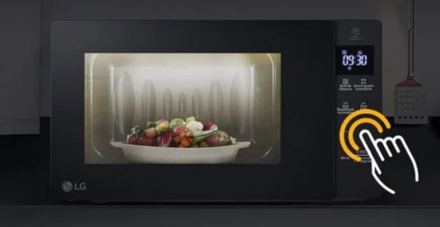 So sánh giá Lò vi sóng LG MS3032JAS 30 lít rẻ nhất? - Ảnh 10