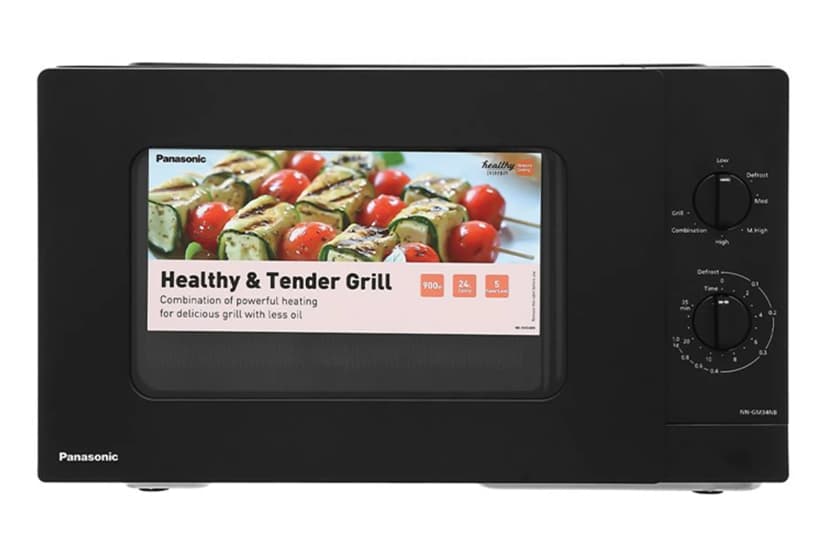So sánh giá Lò vi sóng có nướng Panasonic NN-GM34NBYUE 24 lít - Tìm sản phẩm giá rẻ nhất - Ảnh 2