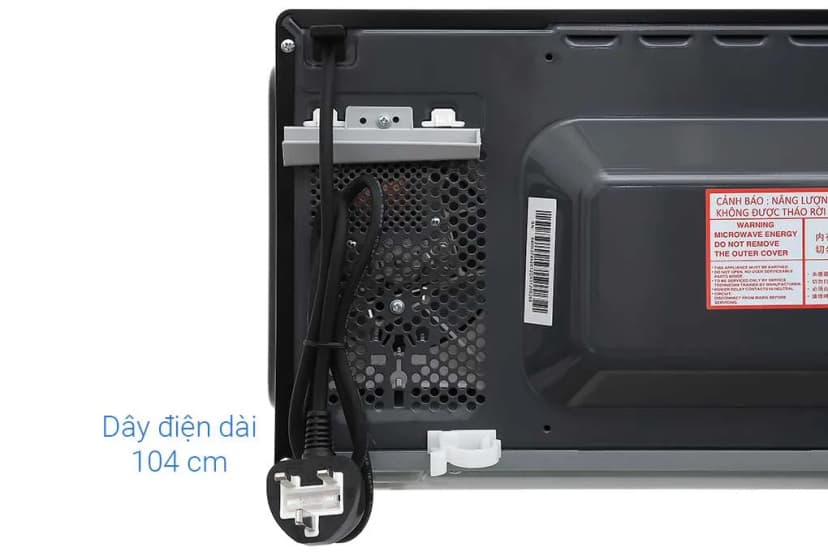 So sánh giá Lò vi sóng có nướng Panasonic NN-GM34NBYUE 24 lít - Tìm sản phẩm giá rẻ nhất - Ảnh 14