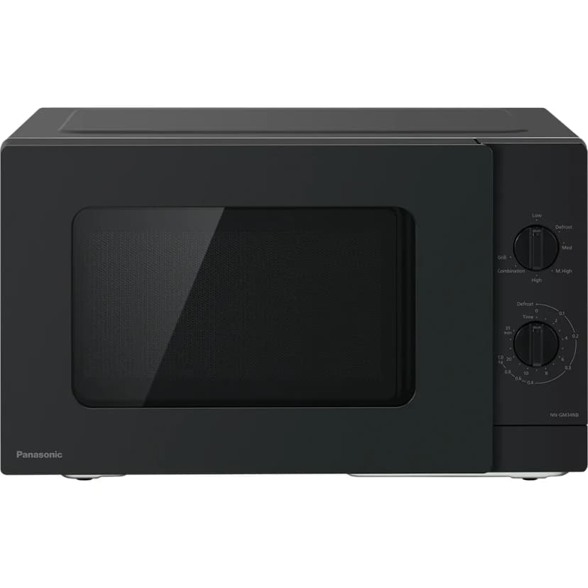 So sánh giá Lò vi sóng có nướng Panasonic NN-GM34NBYUE 24 lít - Tìm sản phẩm giá rẻ nhất - Ảnh 3
