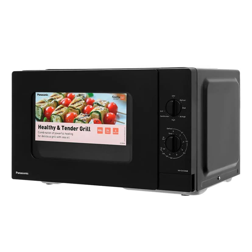 So sánh giá Lò vi sóng có nướng Panasonic NN-GM34NBYUE 24 lít - Tìm sản phẩm giá rẻ nhất - Ảnh 4