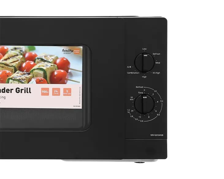 So sánh giá Lò vi sóng có nướng Panasonic NN-GM34NBYUE 24 lít - Tìm sản phẩm giá rẻ nhất - Ảnh 7