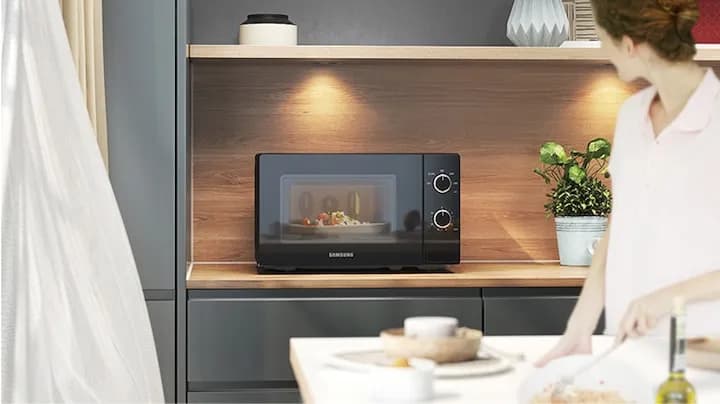 So sánh giá Lò vi sóng Samsung MS20A3010AL/SV 20 lít - Tìm sản phẩm giá rẻ nhất - Ảnh 13