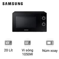 So sánh giá Lò vi sóng Samsung MS20A3010AL/SV 20 lít - Tìm sản phẩm giá rẻ nhất - Ảnh 16