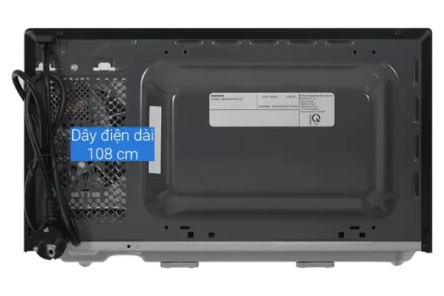 Top 1 so sánh giá Lò vi sóng Samsung MS20A3010AL/SV 20 lít - Tìm sản phẩm giá rẻ nhất - Ảnh 10