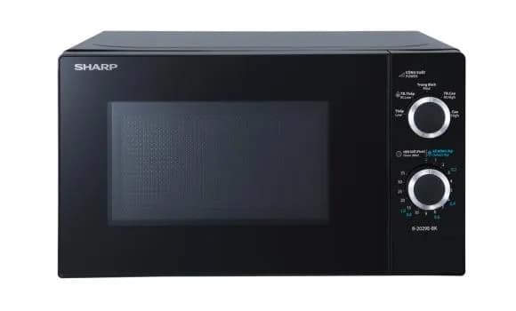 So sánh giá Lò vi sóng Sharp R-2029E-BK 20 lít rẻ nhất? - Ảnh 4