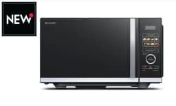 So sánh giá Lò vi sóng Sharp R-2343FB-BK 23 lít - Tìm sản phẩm giá rẻ nhất - Ảnh 2