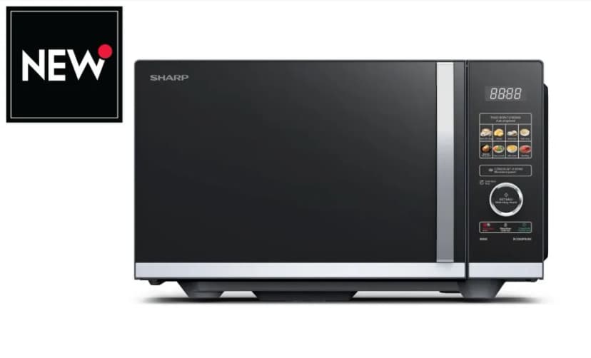 So sánh giá Lò vi sóng Sharp R-2343FB-BK 23 lít - Tìm sản phẩm giá rẻ nhất - Ảnh 2
