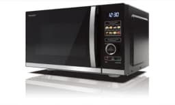 So sánh giá Lò vi sóng Sharp R-2343FB-BK 23 lít - Tìm sản phẩm giá rẻ nhất - Ảnh 4