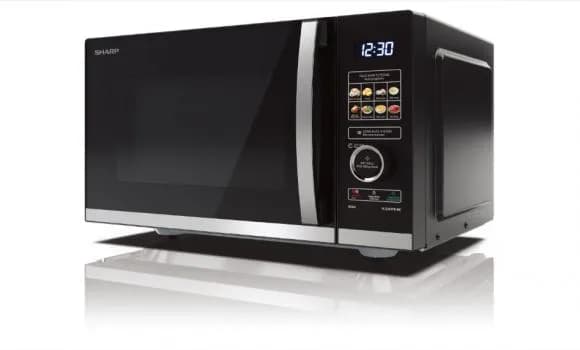 So sánh giá Lò vi sóng Sharp R-2343FB-BK 23 lít - Tìm sản phẩm giá rẻ nhất - Ảnh 4