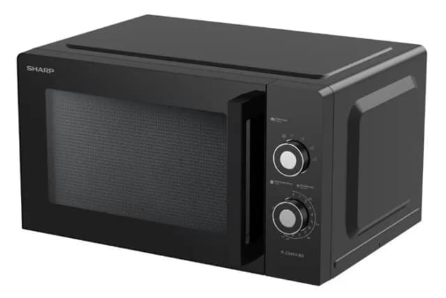 Lò vi sóng Sharp R-2348V-BK 23 lít - Ảnh 5