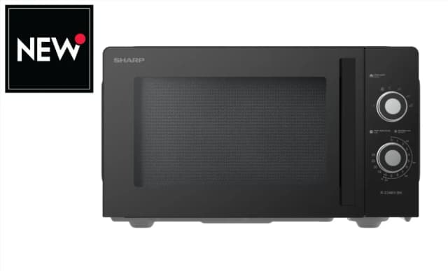 So sánh giá Lò vi sóng Sharp R-2348V-BK 23 lít rẻ nhất? - Ảnh 2