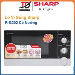 Lò vi sóng Sharp R-2348V-BK 23 lít - Giá rẻ nhất hôm nay - Ảnh 14