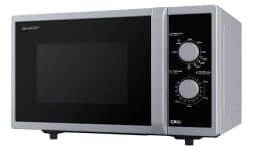 Lò vi sóng Sharp R-2348V-BK 23 lít - Giá rẻ nhất hôm nay - Ảnh 19