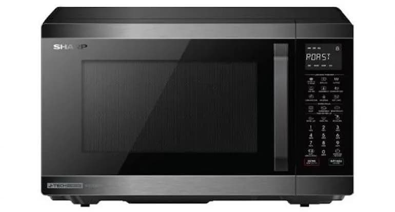 So sánh giá Lò vi sóng có nướng Sharp R-C932XVN-BST 32 lít - Tìm sản phẩm giá rẻ nhất - Ảnh 11