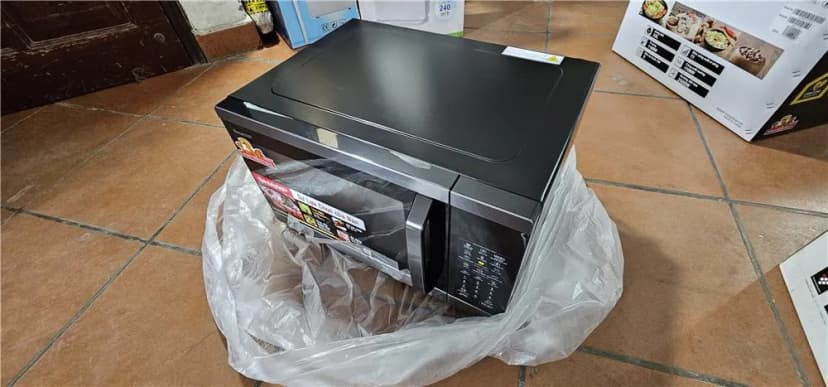 So sánh giá Lò vi sóng có nướng Sharp R-C932XVN-BST 32 lít - Tìm sản phẩm giá rẻ nhất - Ảnh 12