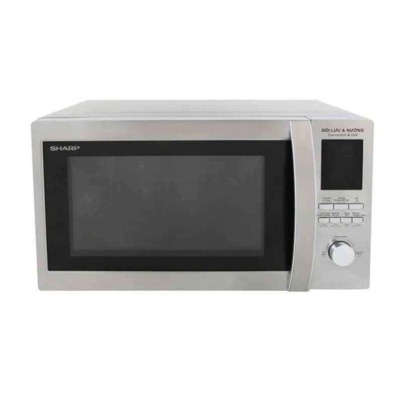 So sánh giá Lò vi sóng có nướng Sharp R-C932XVN-BST 32 lít - Tìm sản phẩm giá rẻ nhất - Ảnh 19