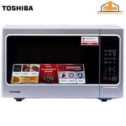 Lò vi sóng có nướng Toshiba ER-SGM20(S1)VN 20 lít - Giá rẻ nhất hôm nay - Ảnh 15