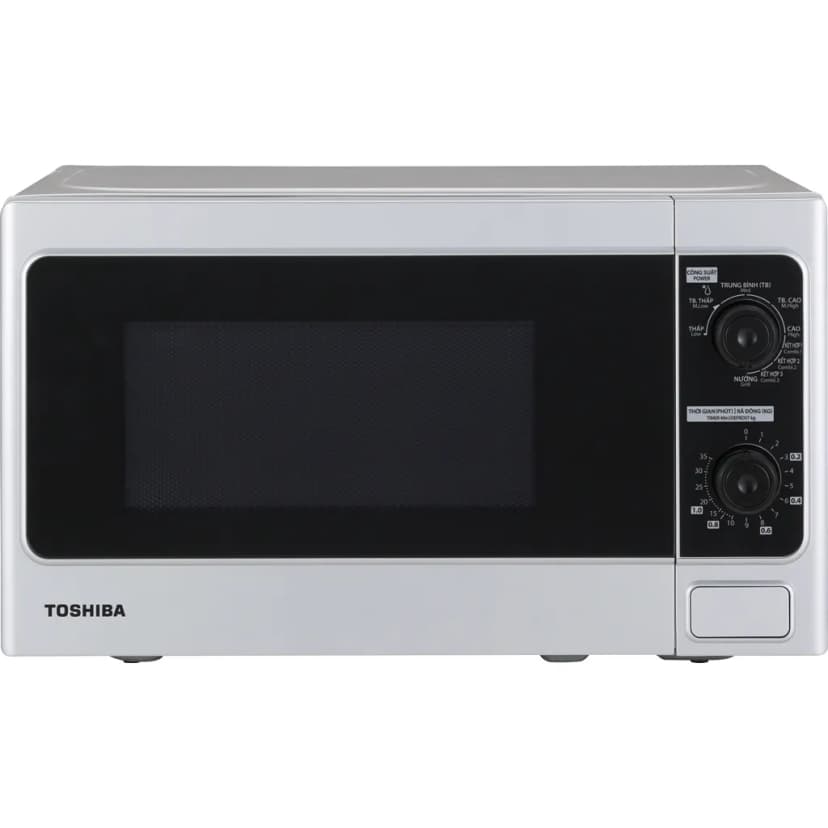 Lò vi sóng có nướng Toshiba ER-SGM20(S1)VN 20 lít - Giá rẻ nhất hôm nay - Ảnh 3