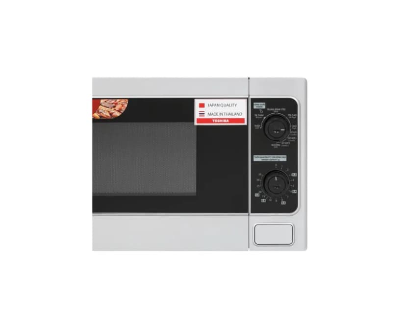 Lò vi sóng có nướng Toshiba ER-SGM20(S1)VN 20 lít - Giá rẻ nhất hôm nay - Ảnh 8
