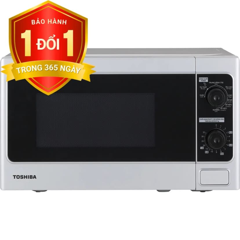 Lò vi sóng có nướng Toshiba ER-SGM20(S1)VN 20 lít - Giá rẻ nhất hôm nay - Ảnh 9