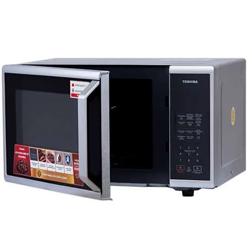 Top 1 so sánh giá Lò vi sóng có nướng Toshiba ER-SGS23(S1)VN 23 lít - Tìm sản phẩm giá rẻ nhất - Ảnh 5