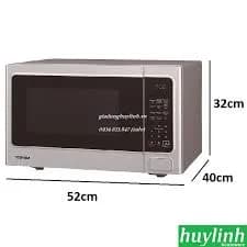 So sánh giá Lò vi sóng có nướng Toshiba ER-SGS34(S1)VN 34 lít - Tìm sản phẩm giá rẻ nhất - Ảnh 13