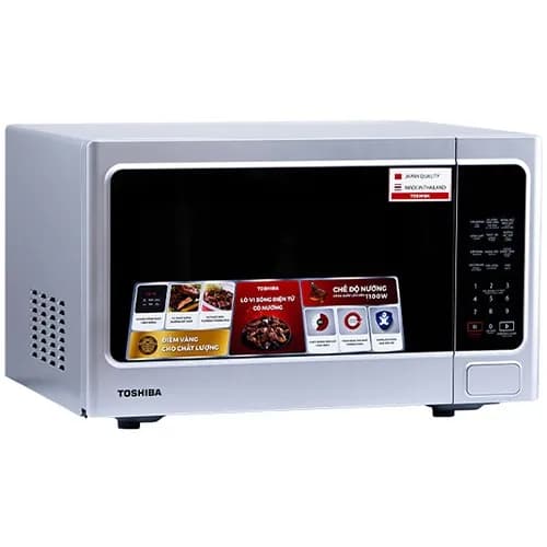 So sánh giá Lò vi sóng có nướng Toshiba ER-SGS34(S1)VN 34 lít - Tìm sản phẩm giá rẻ nhất - Ảnh 7