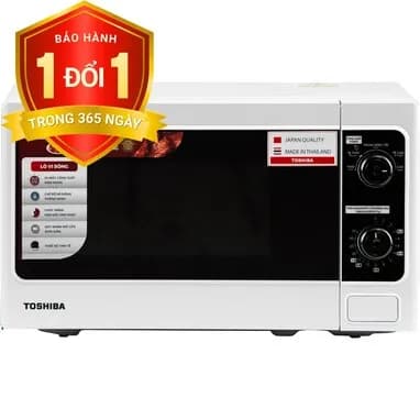 So sánh giá Lò vi sóng Toshiba ER-SM20(W1)VN 20 lít - Tìm sản phẩm giá rẻ nhất - Ảnh 11