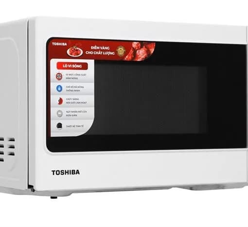 So sánh giá Lò vi sóng Toshiba ER-SM20(W1)VN 20 lít - Tìm sản phẩm giá rẻ nhất - Ảnh 12