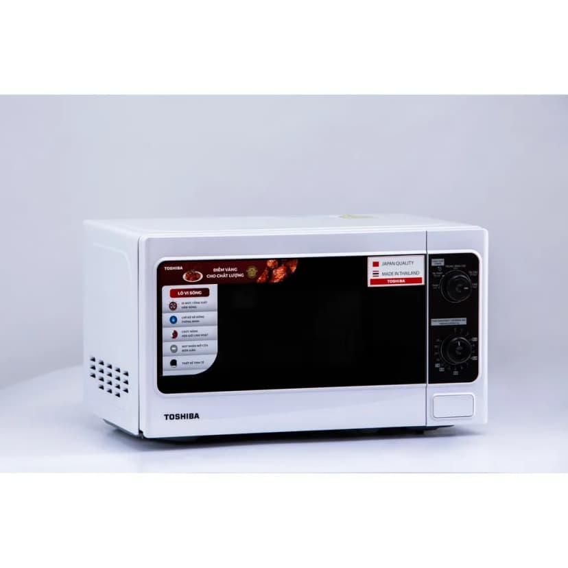 So sánh giá Lò vi sóng Toshiba ER-SM20(W1)VN 20 lít - Tìm sản phẩm giá rẻ nhất - Ảnh 10