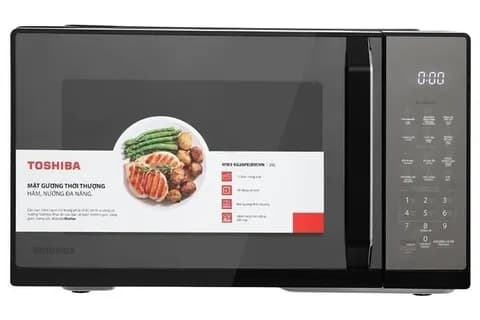 Top 1 so sánh giá Lò vi sóng có nướng Toshiba MW3-AC27PE(BM)VN 27 lít - Tìm sản phẩm giá rẻ nhất - Ảnh 15