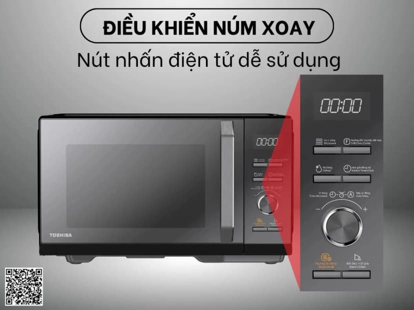 So sánh giá Lò vi sóng có nướng Toshiba MW3-AC27PE(BM)VN 27 lít - Tìm sản phẩm giá rẻ nhất - Ảnh 20