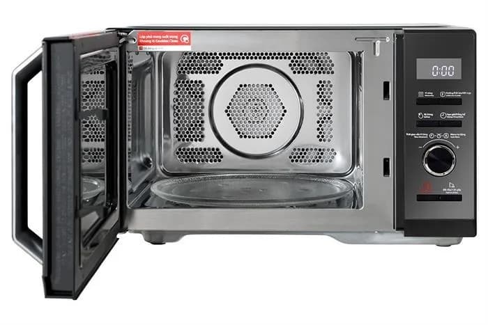 So sánh giá Lò vi sóng có nướng Toshiba MW3-AC27PE(BM)VN 27 lít - Tìm sản phẩm giá rẻ nhất - Ảnh 4