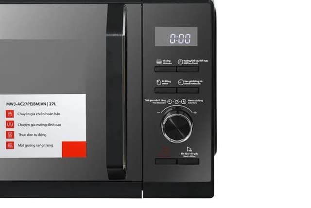 Top 1 so sánh giá Lò vi sóng có nướng Toshiba MW3-AC27PE(BM)VN 27 lít - Tìm sản phẩm giá rẻ nhất - Ảnh 6