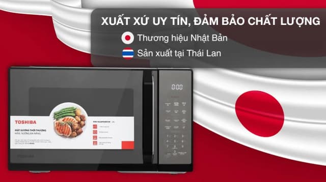 So sánh giá Lò vi sóng có nướng Toshiba MW3-EG26PE(BM)VN 26 lít rẻ nhất? - Ảnh 13