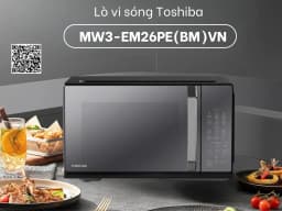 Lò vi sóng Toshiba MW3-EM26PE(BM)VN 26 lít - Giá rẻ nhất hôm nay - Ảnh 12