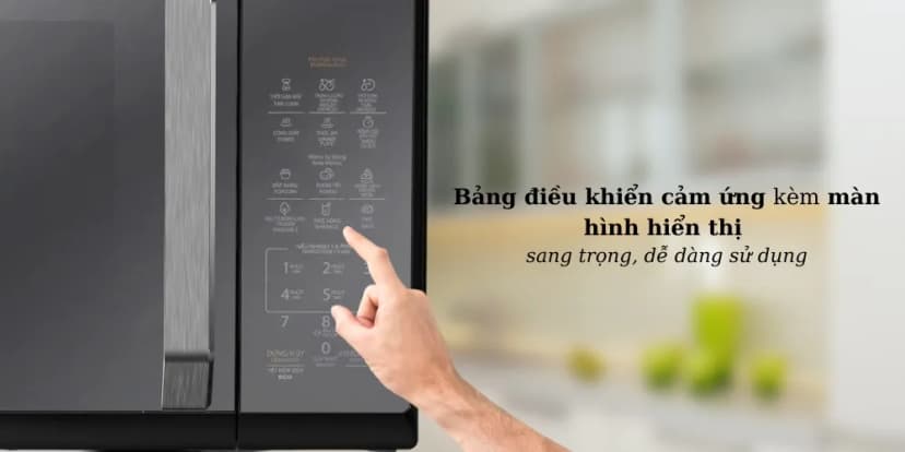 Lò vi sóng Toshiba MW3-EM26PE(BM)VN 26 lít - Giá rẻ nhất hôm nay - Ảnh 16