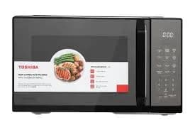 Lò vi sóng Toshiba MW3-EM26PE(BM)VN 26 lít - Giá rẻ nhất hôm nay - Ảnh 5