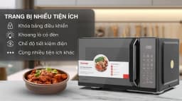 Lò vi sóng Toshiba MW3-EM26PE(BM)VN 26 lít - Giá rẻ nhất hôm nay - Ảnh 10