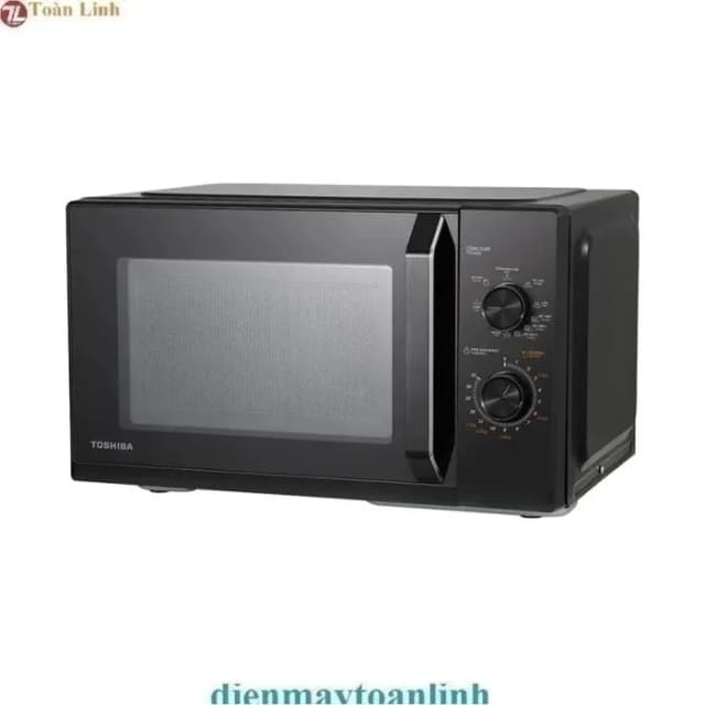 So sánh giá Lò vi sóng có nướng Toshiba MW3-MG25PE(BK) 25 lít rẻ nhất? - Ảnh 11
