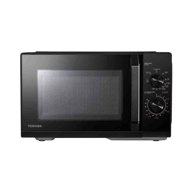 So sánh giá Lò vi sóng có nướng Toshiba MW3-MG25PE(BK) 25 lít rẻ nhất? - Ảnh 4