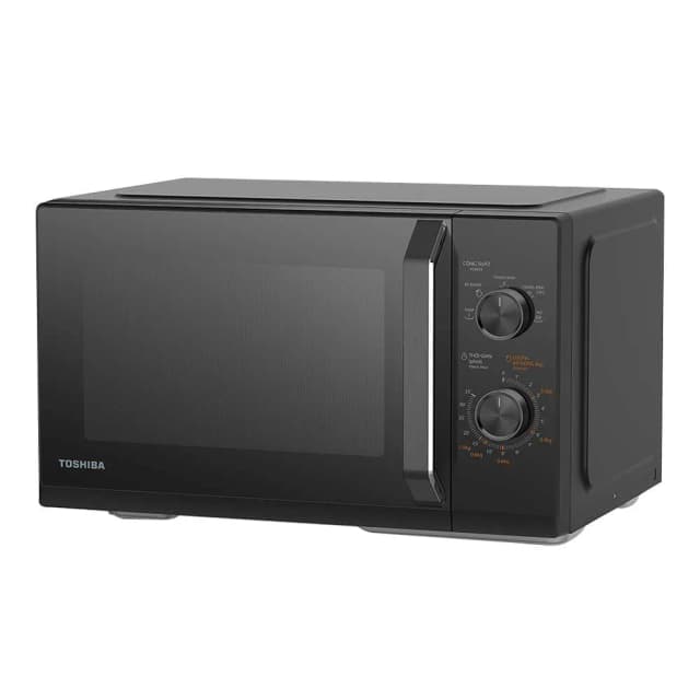 So sánh giá Lò vi sóng Toshiba MW3-MM25PE(BK) 25 lít rẻ nhất? - Ảnh 2